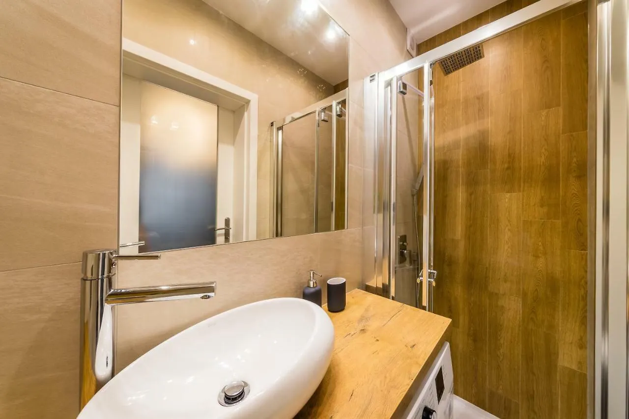 Apartamenty Krowoderska Wawelofts Krakow 0*,