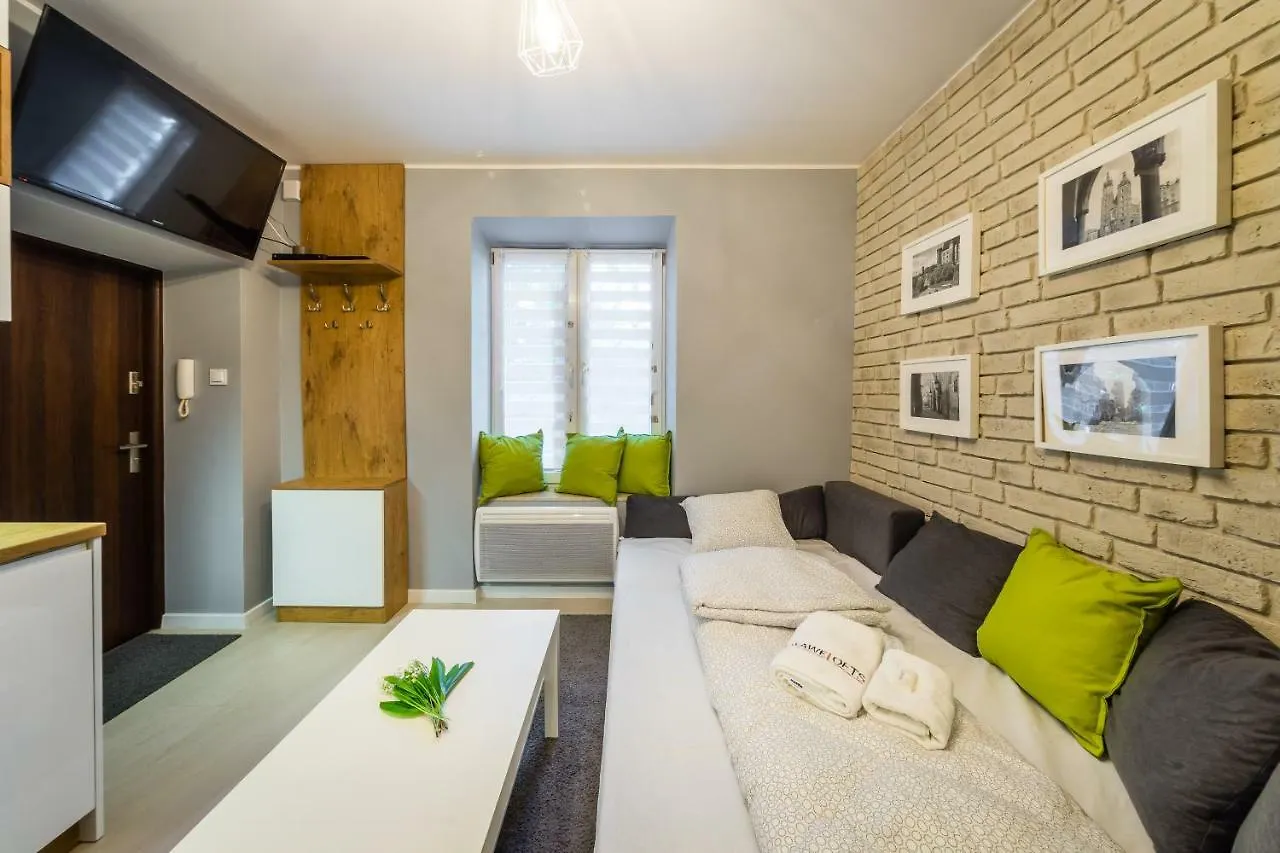Apartamenty Krowoderska Wawelofts Krakow