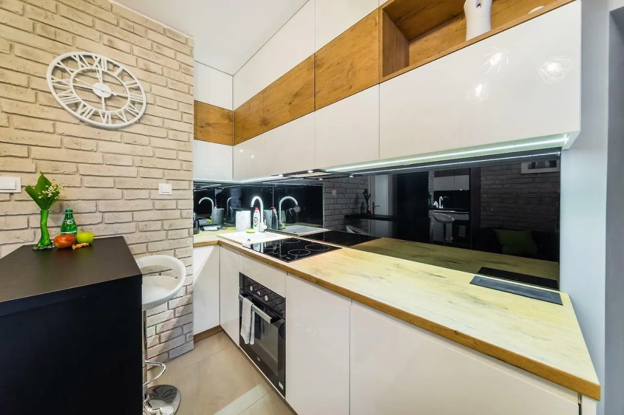 Apartamenty Krowoderska Wawelofts Krakow Poland