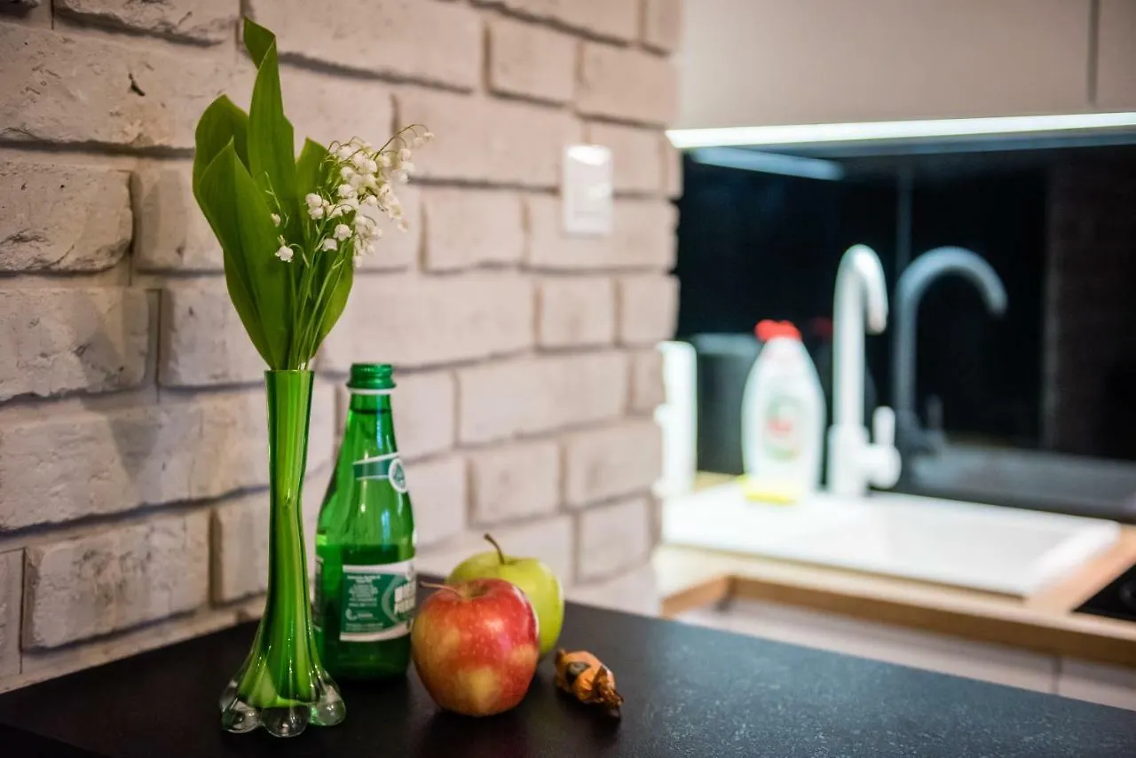 Apartment Apartamenty Krowoderska Wawelofts Krakow Poland