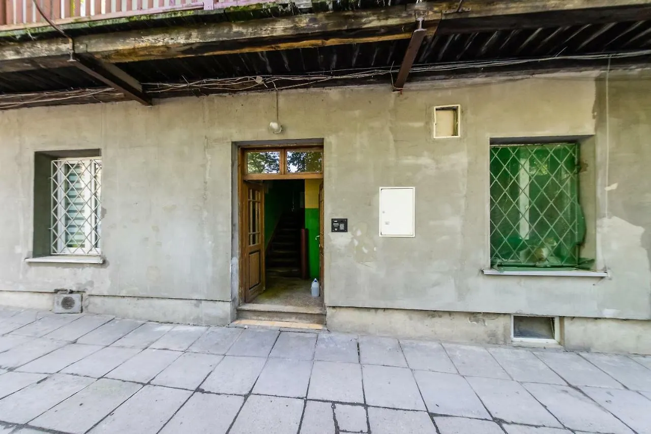 Apartamenty Krowoderska Wawelofts Krakow Poland