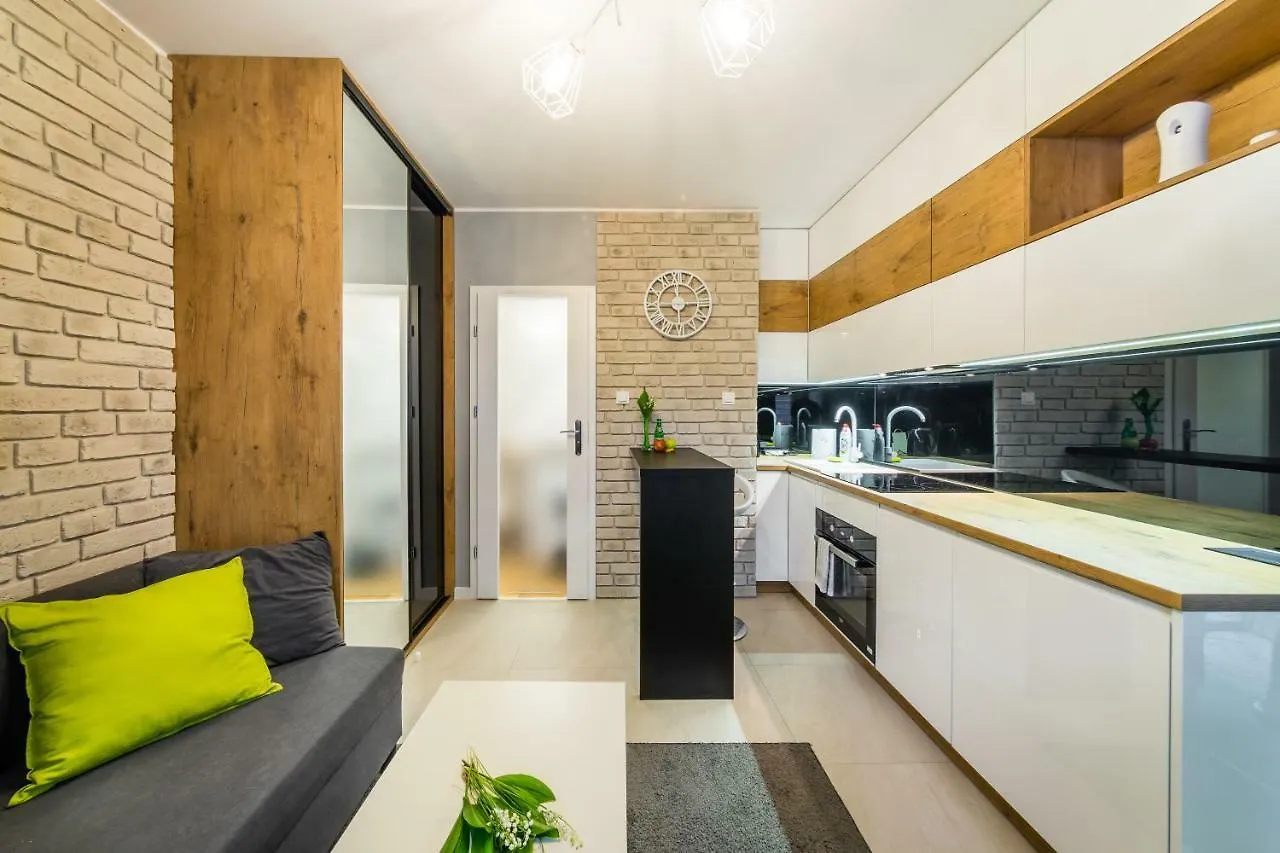 Apartamenty Krowoderska Wawelofts Krakow