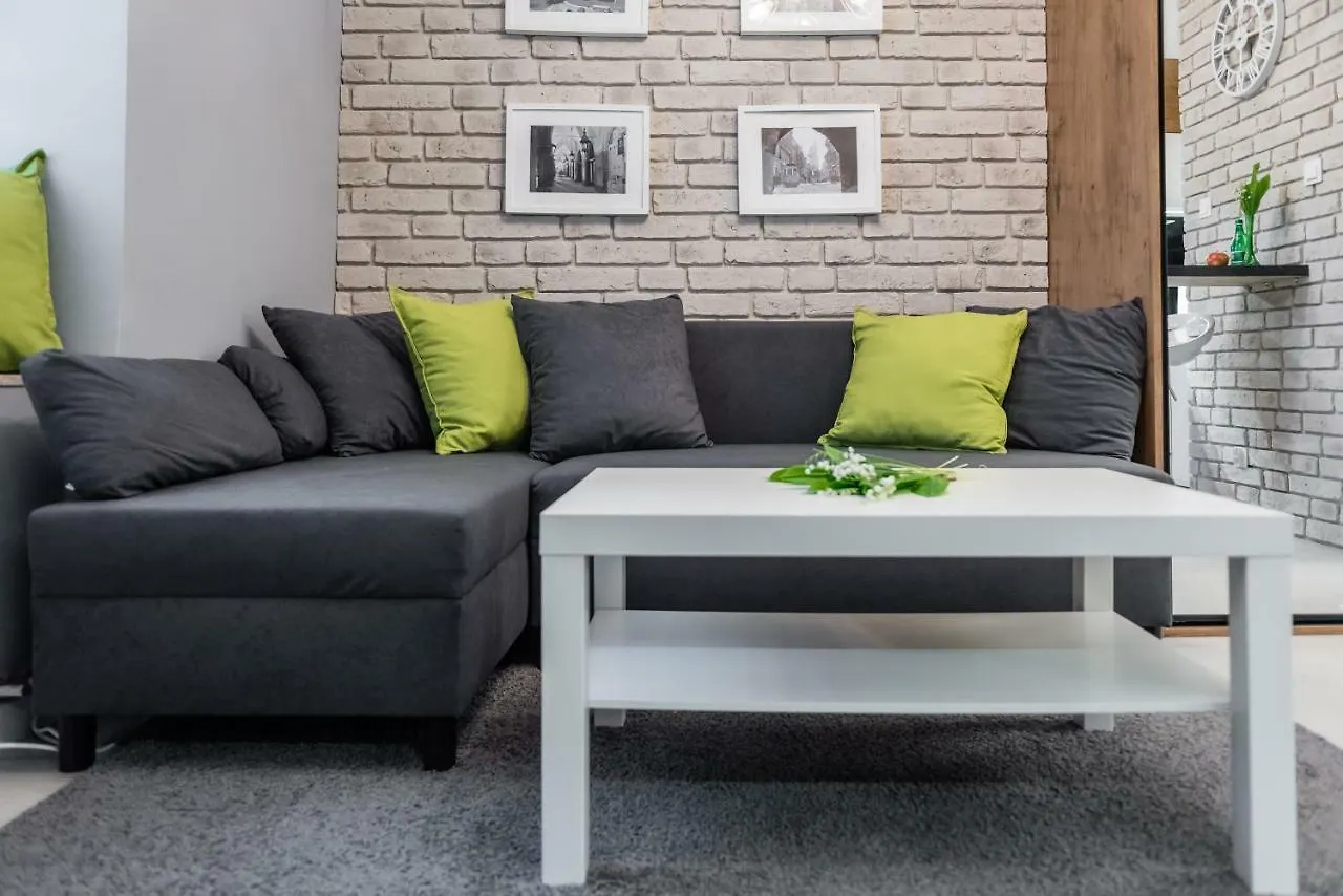 Apartamenty Krowoderska Wawelofts Krakow Apartment