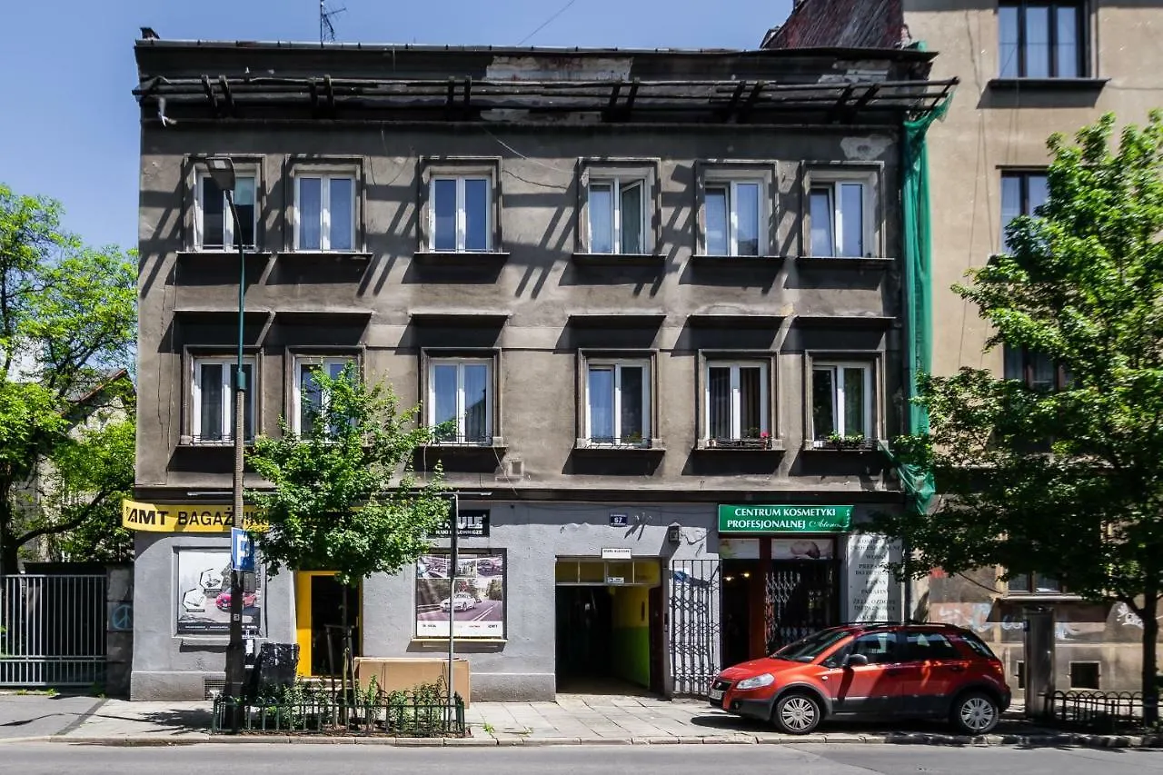 Apartamenty Krowoderska Wawelofts Krakow 0*,  Poland