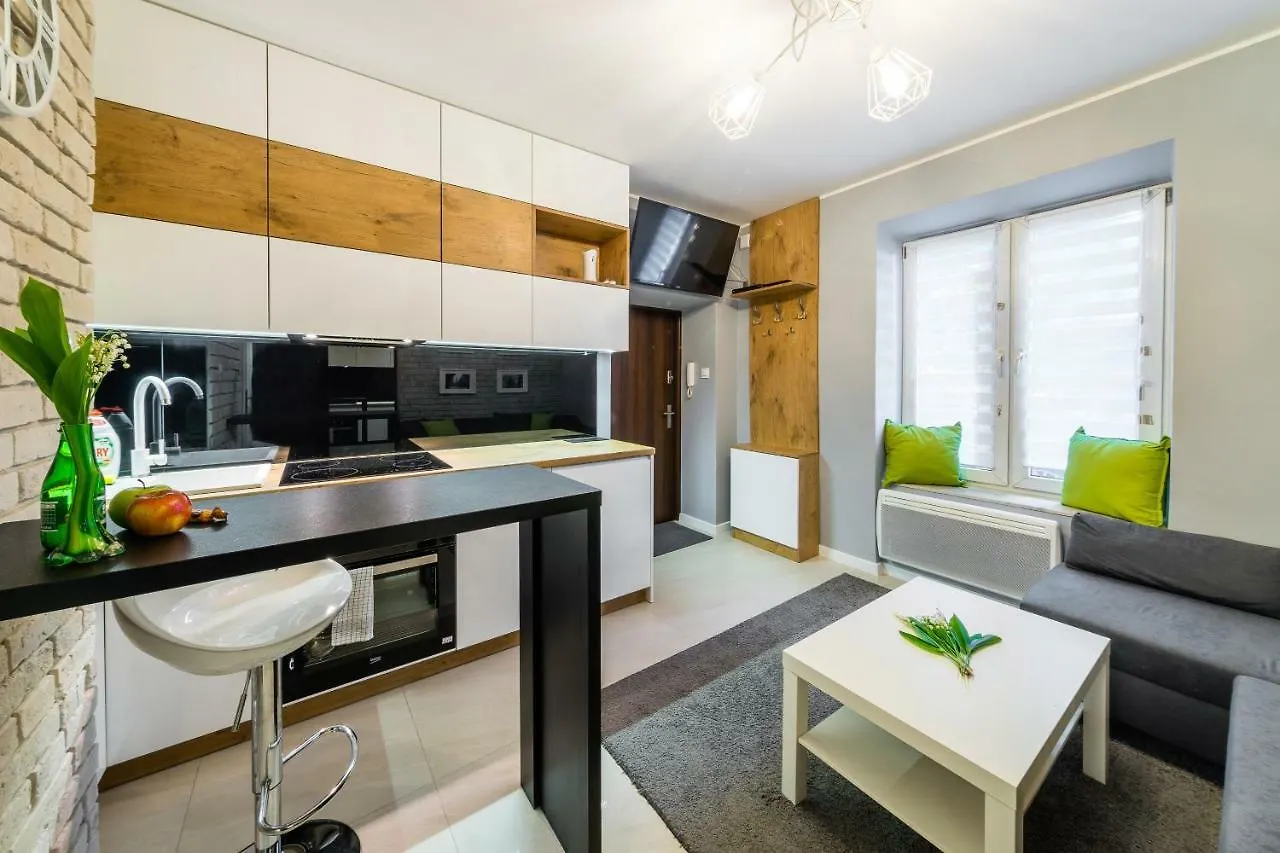 Apartamenty Krowoderska Wawelofts Krakow Apartment