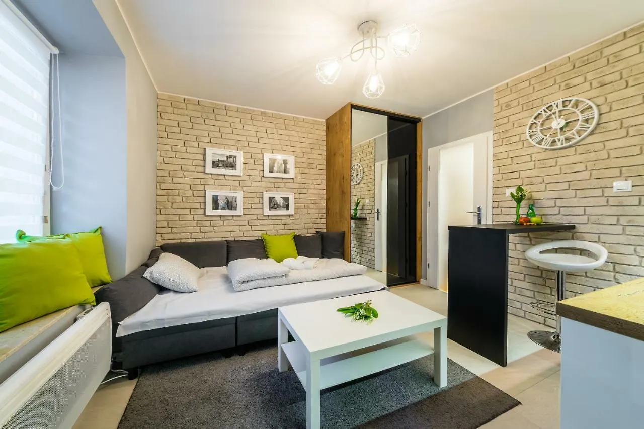Apartment Apartamenty Krowoderska Wawelofts Krakow