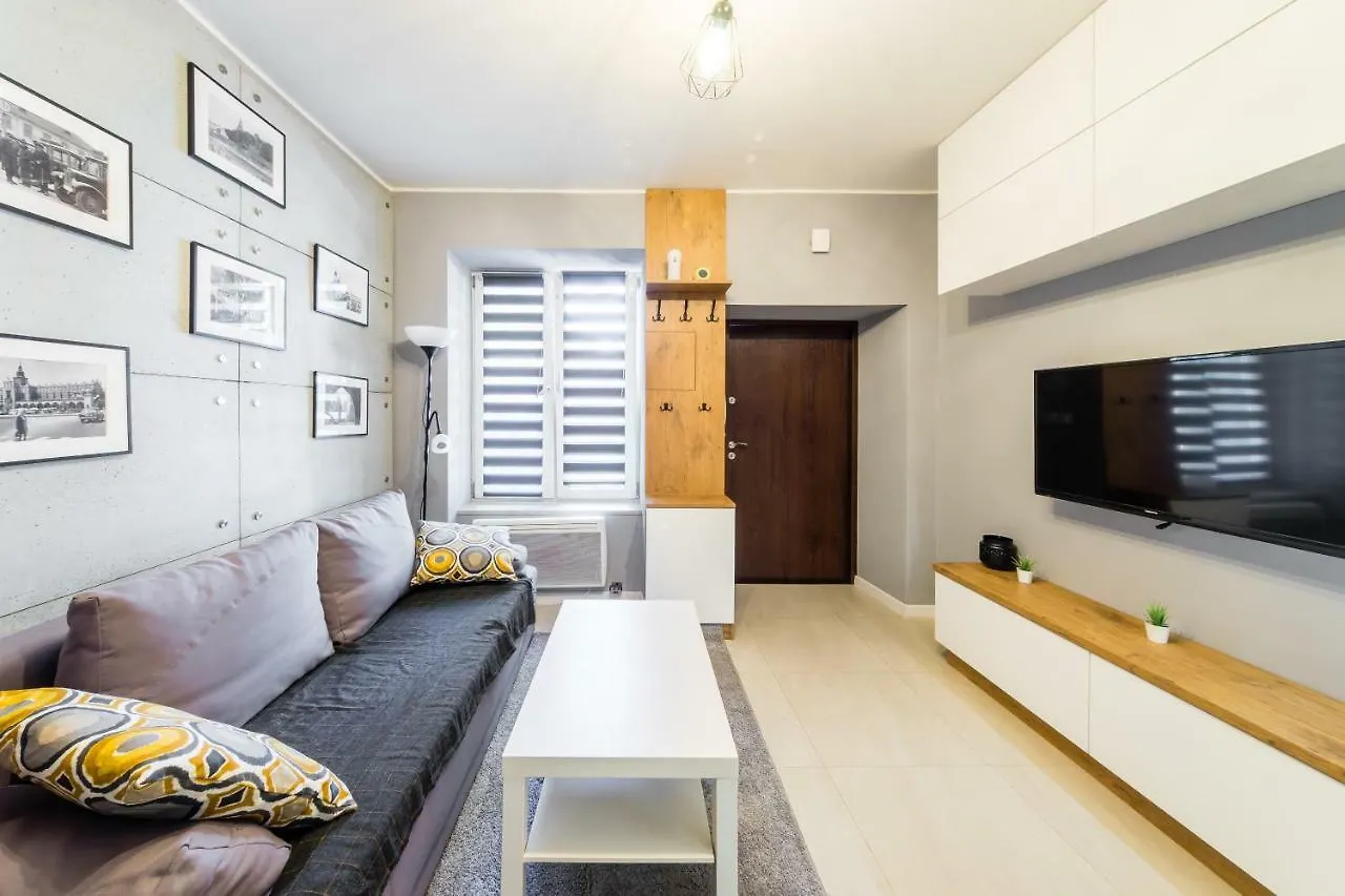 Apartamenty Krowoderska Wawelofts Krakow Apartment