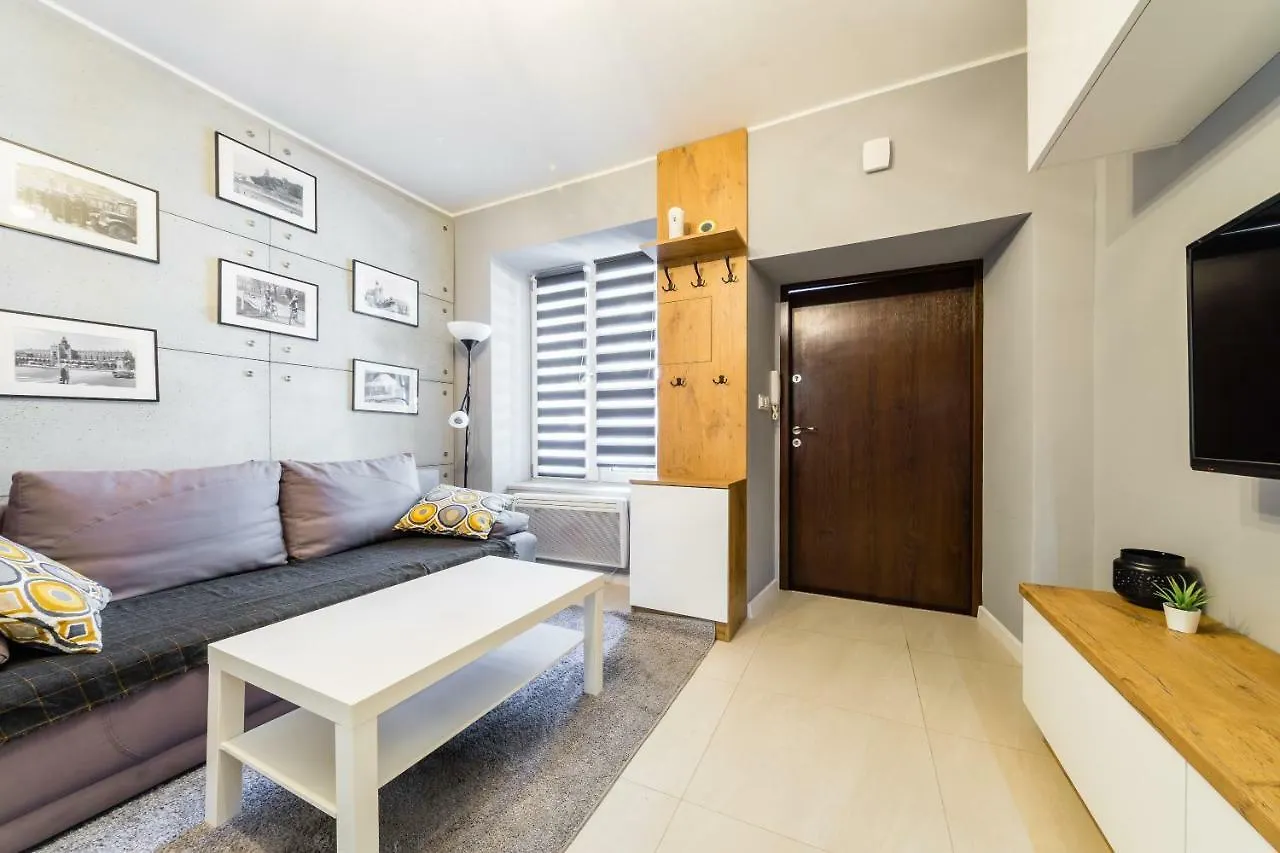 Apartamenty Krowoderska Wawelofts Krakow 0*,  Poland