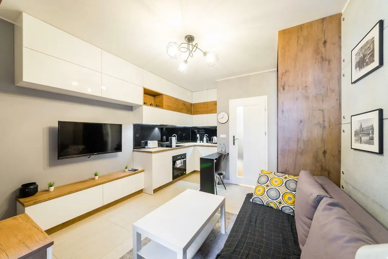 Apartamenty Krowoderska Wawelofts Krakow Poland
